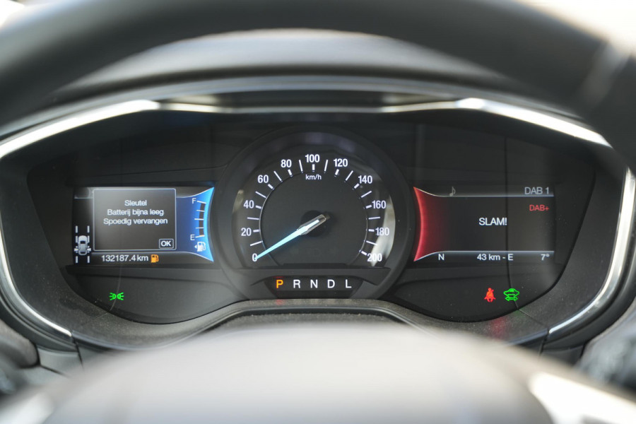 Ford Mondeo Wagon 2.0 IVCT HEV Titanium Leer Stoelvent. Cruise Clima PDC