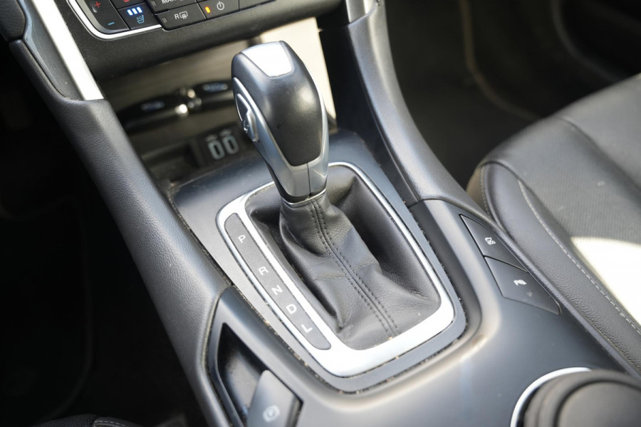 Ford Mondeo Wagon 2.0 IVCT HEV Titanium Leer Stoelvent. Cruise Clima PDC