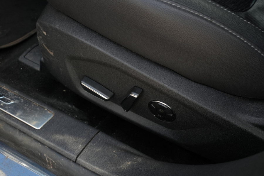 Ford Mondeo Wagon 2.0 IVCT HEV Titanium Leer Stoelvent. Cruise Clima PDC