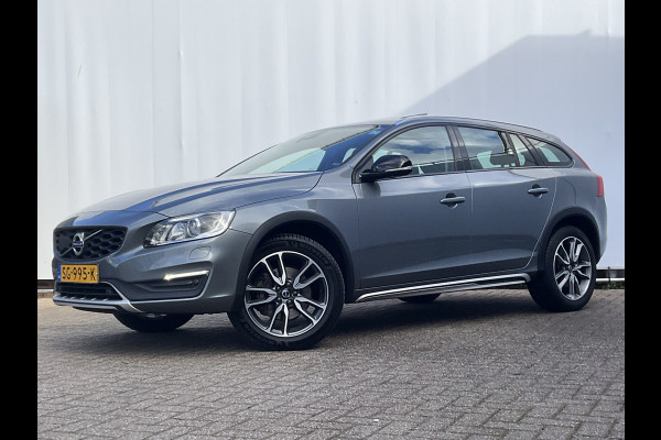 Volvo V60 Cross Country 2.0 T5 Polar+ Pano Memory Camera Navi Dealer Onderhouden!!