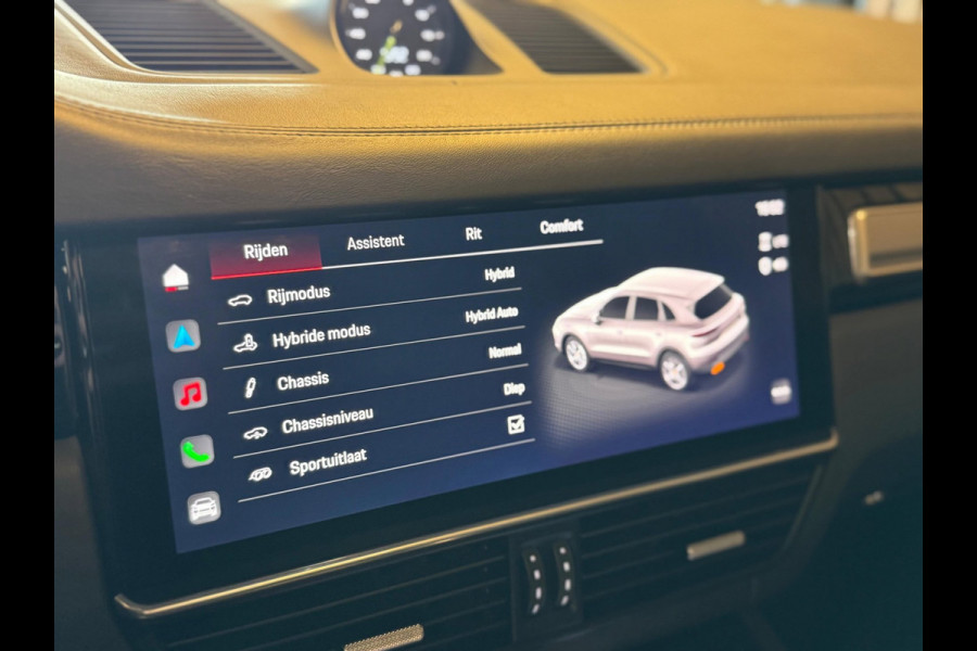 Porsche Cayenne 3.0 E-Hybrid Platinum Edition / NAP / Sport Chrono / Matrix / Bose / Memory / 360 Camera / Luchtvering