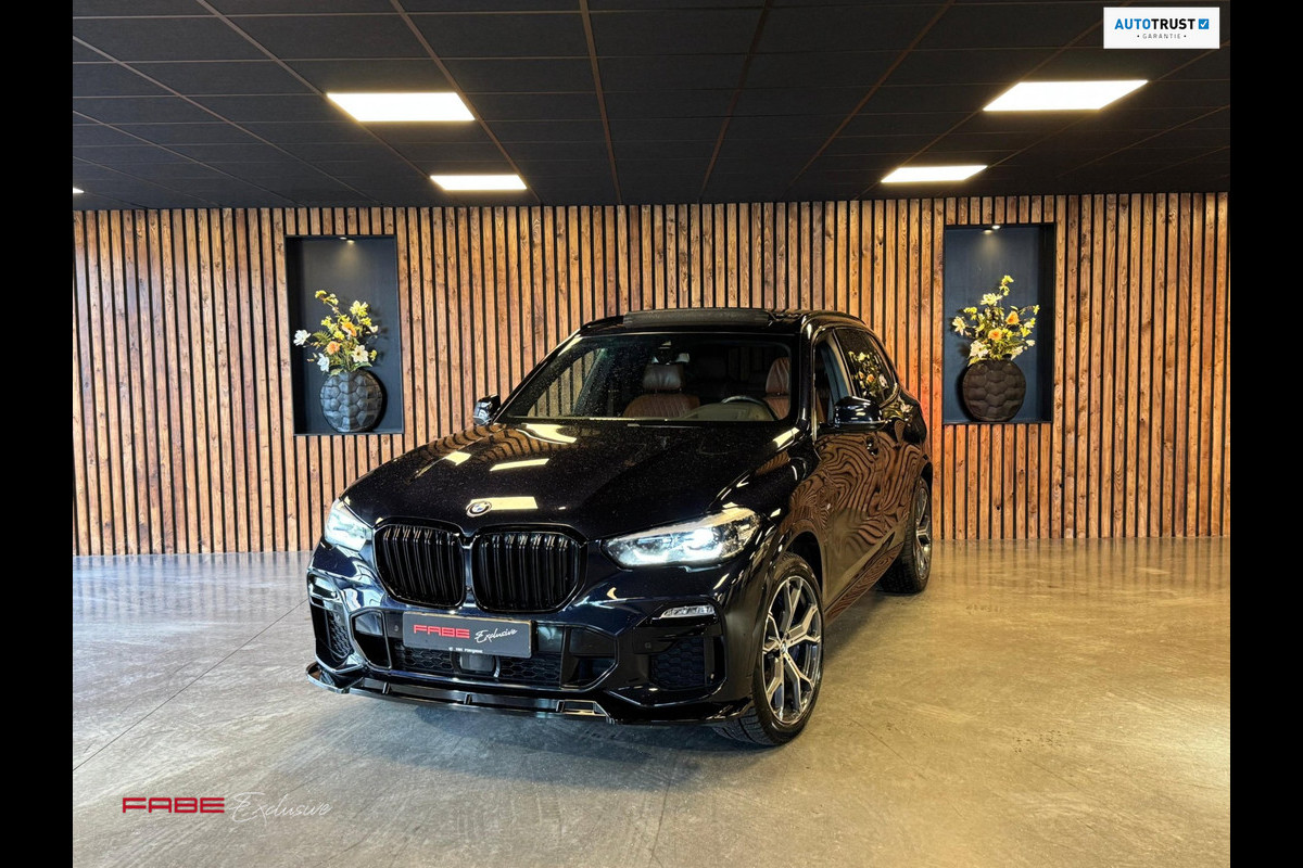 BMW X5 XDrive45e High Executive / Individual / Memory / Pano / Stuurverwarming
