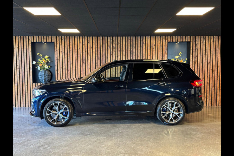 BMW X5 XDrive45e High Executive / Individual / Memory / Pano / Stuurverwarming