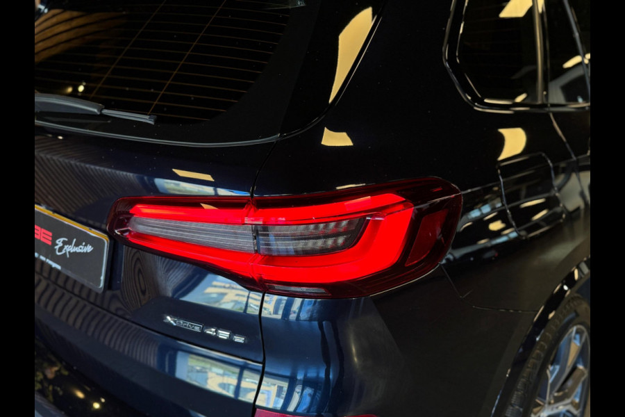 BMW X5 XDrive45e High Executive / Individual / Memory / Pano / Stuurverwarming