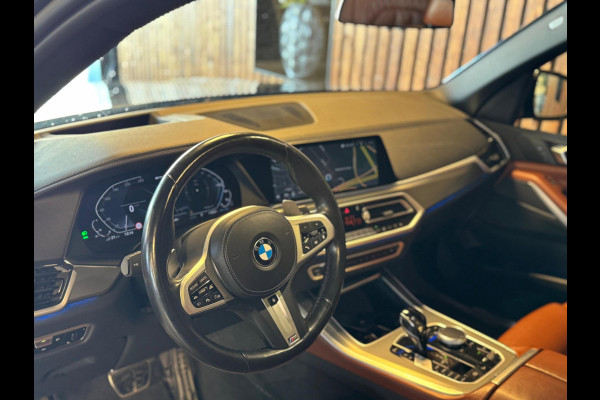 BMW X5 XDrive45e High Executive / Individual / Memory / Pano / Stuurverwarming