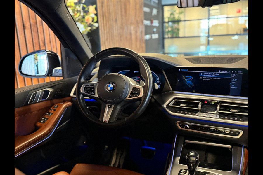 BMW X5 XDrive45e High Executive / Individual / Memory / Pano / Stuurverwarming