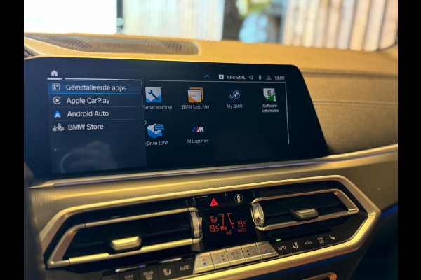 BMW X5 XDrive45e High Executive / Individual / Memory / Pano / Stuurverwarming