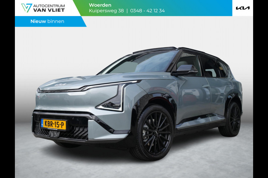 Kia EV5 GT-Line Business 81.4 kWh | 20'' LM | Two Tone |