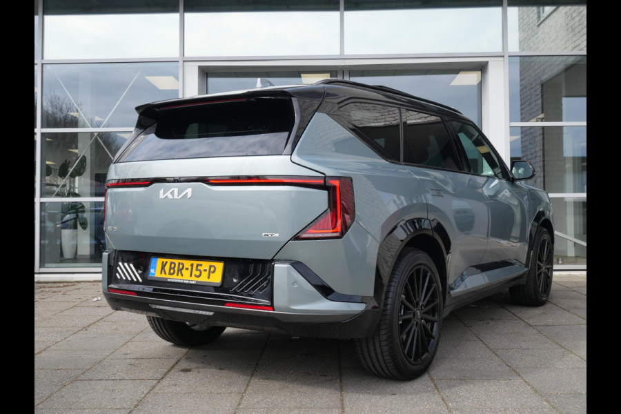 Kia EV5 GT-Line Business 81.4 kWh | 20'' LM | Two Tone |