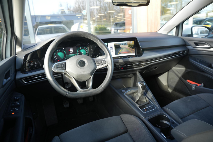 Volkswagen Golf 1.5 TSI Style Adapt. Cruise HeadUp Memory Stoel/Stuurverwarming DAB+