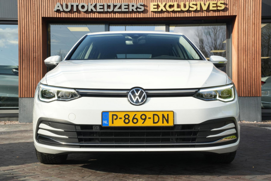 Volkswagen Golf 1.5 TSI Style Adapt. Cruise HeadUp Memory Stoel/Stuurverwarming DAB+