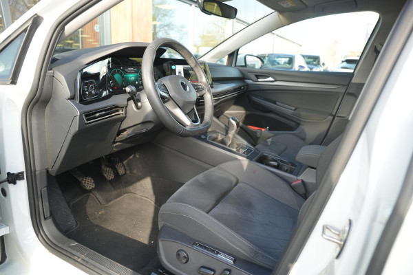 Volkswagen Golf 1.5 TSI Style Adapt. Cruise HeadUp Memory Stoel/Stuurverwarming DAB+
