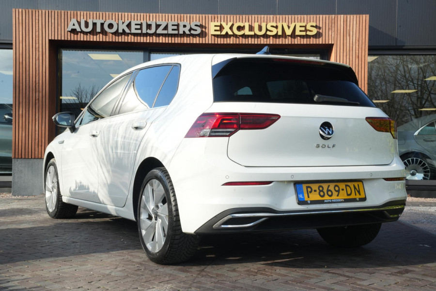 Volkswagen Golf 1.5 TSI Style Adapt. Cruise HeadUp Memory Stoel/Stuurverwarming DAB+