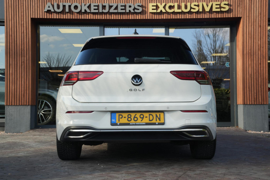 Volkswagen Golf 1.5 TSI Style Adapt. Cruise HeadUp Memory Stoel/Stuurverwarming DAB+