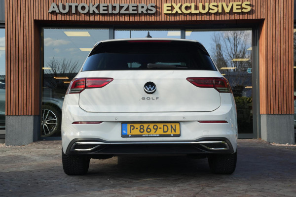 Volkswagen Golf 1.5 TSI Style Adapt. Cruise HeadUp Memory Stoel/Stuurverwarming DAB+