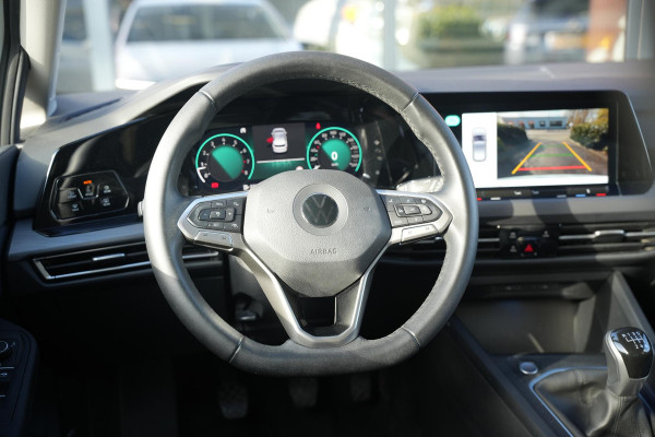 Volkswagen Golf 1.5 TSI Style Adapt. Cruise HeadUp Memory Stoel/Stuurverwarming DAB+