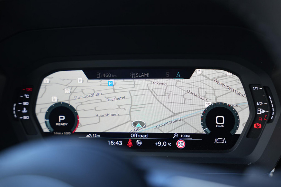 Audi A3 Sportback 35 TFSI Business edition Leer LED Cruise Clima