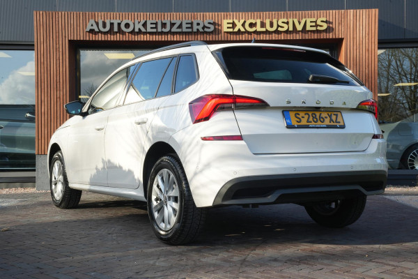 Škoda Kamiq 1.5 TSI ACT Business Edition