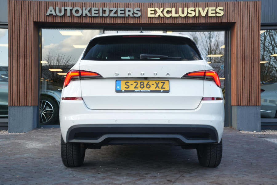 Škoda Kamiq 1.5 TSI ACT Business Edition