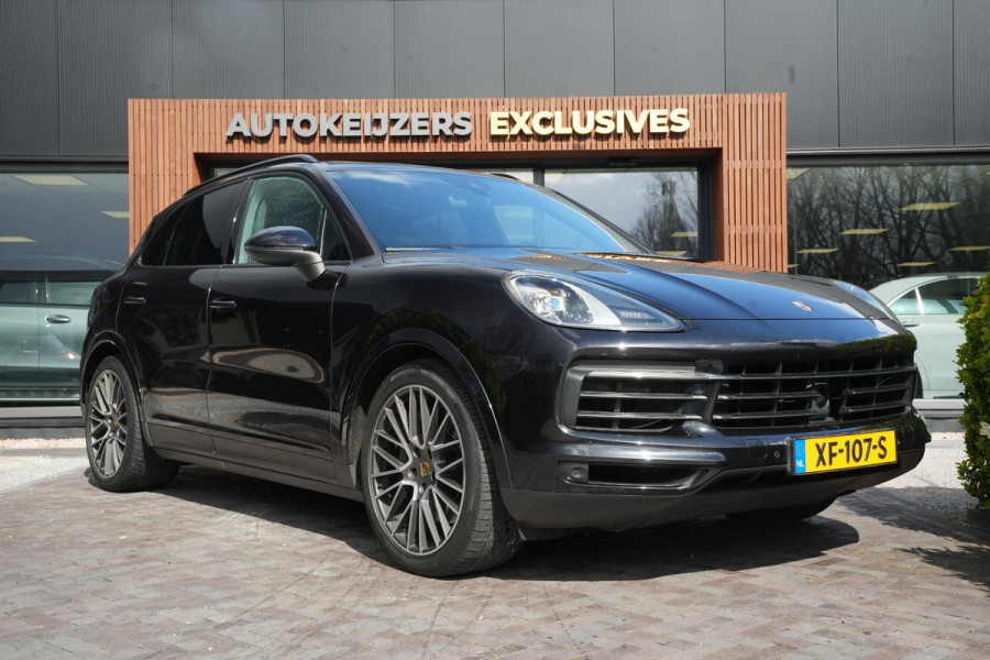 Porsche Cayenne 2.9 S Panoramadak SportChrono Leer Stuurverw. Trekhaak