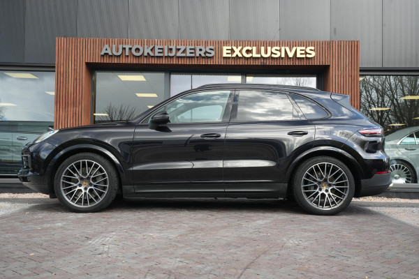 Porsche Cayenne 2.9 S Panoramadak SportChrono Leer Stuurverw. Trekhaak
