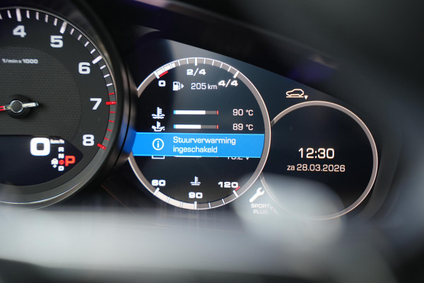 Porsche Cayenne 2.9 S Panoramadak SportChrono Leer Stuurverw. Trekhaak