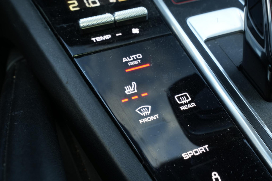 Porsche Cayenne 2.9 S Panoramadak SportChrono Leer Stuurverw. Trekhaak