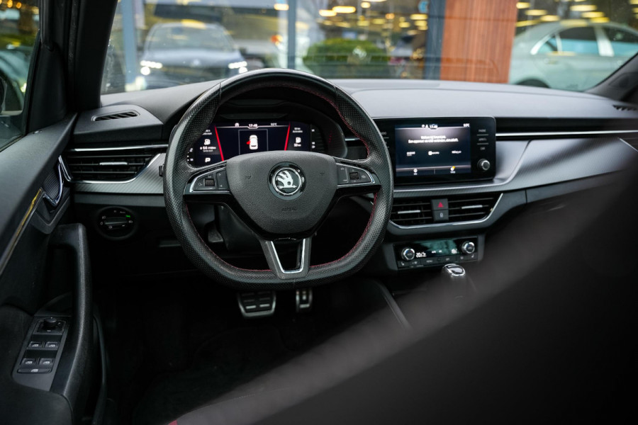 Škoda Kamiq 1.0 TSI Business Edition Monte Carlo Panoramadak Stoelverw. Carplay Digital Dash