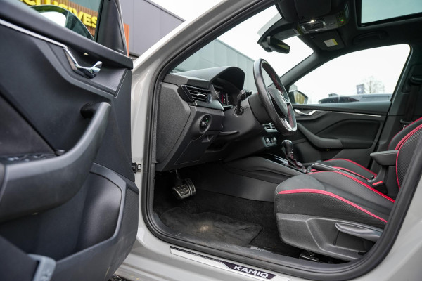 Škoda Kamiq 1.0 TSI Business Edition Monte Carlo Panoramadak Stoelverw. Carplay Digital Dash