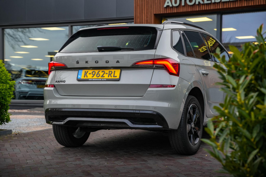 Škoda Kamiq 1.0 TSI Business Edition Monte Carlo Panoramadak Stoelverw. Carplay Digital Dash