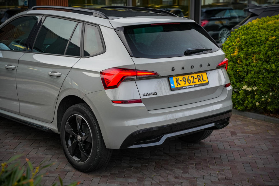 Škoda Kamiq 1.0 TSI Business Edition Monte Carlo Panoramadak Stoelverw. Carplay Digital Dash