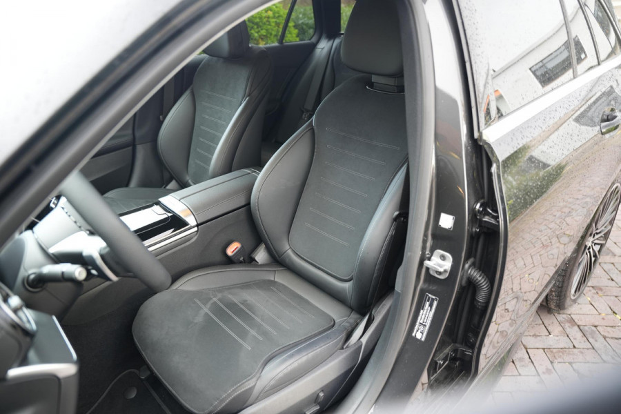 Mercedes-Benz C-Klasse 180 Business Solution AMG Adaptieve Cruise Ambient Stuurverw. 360 Camera 19''LM