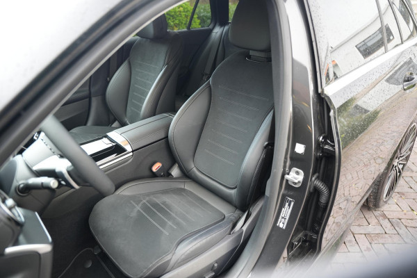 Mercedes-Benz C-Klasse 180 Business Solution AMG Adaptieve Cruise Ambient Stuurverw. 360 Camera 19''LM