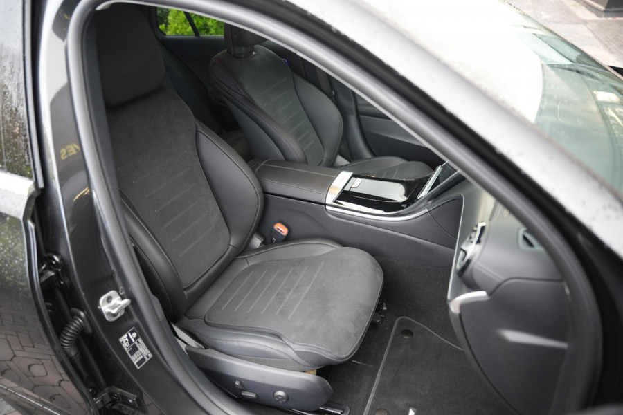 Mercedes-Benz C-Klasse 180 Business Solution AMG Adaptieve Cruise Ambient Stuurverw. 360 Camera 19''LM