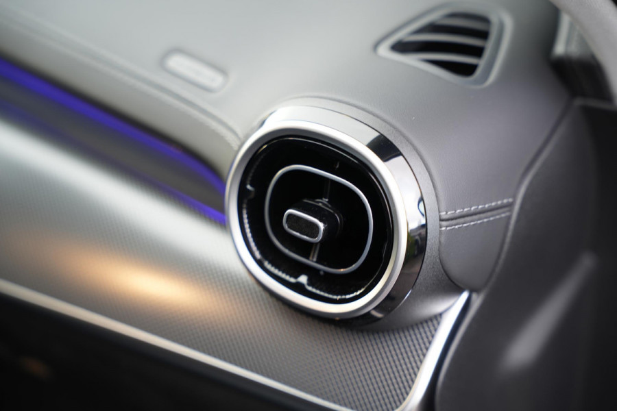 Mercedes-Benz C-Klasse 180 Business Solution AMG Adaptieve Cruise Ambient Stuurverw. 360 Camera 19''LM