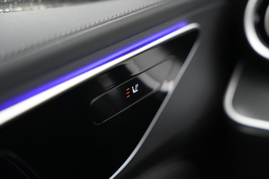 Mercedes-Benz C-Klasse 180 Business Solution AMG Adaptieve Cruise Ambient Stuurverw. 360 Camera 19''LM