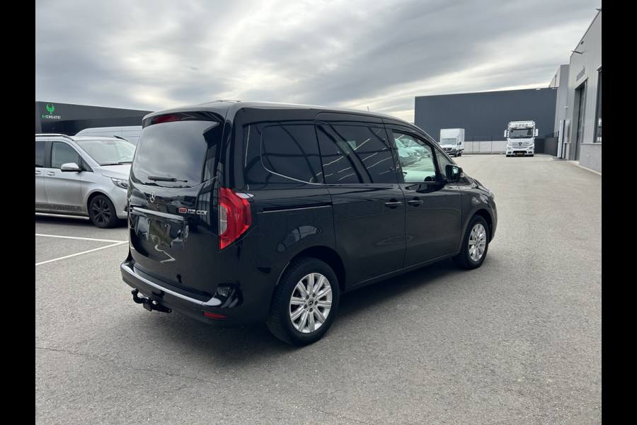 Mercedes-Benz Citan 112 CDI L1 LED / MBUX / L+R Schuifdeur / Navigatie / Camera / Trekhaak / Cruise control / Airco / Parkeersensoren / Lmv