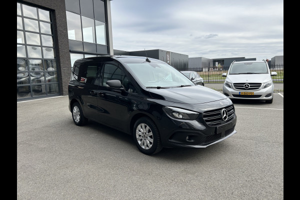 Mercedes-Benz Citan 112 CDI L1 LED / MBUX / L+R Schuifdeur / Navigatie / Camera / Trekhaak / Cruise control / Airco / Parkeersensoren / Lmv