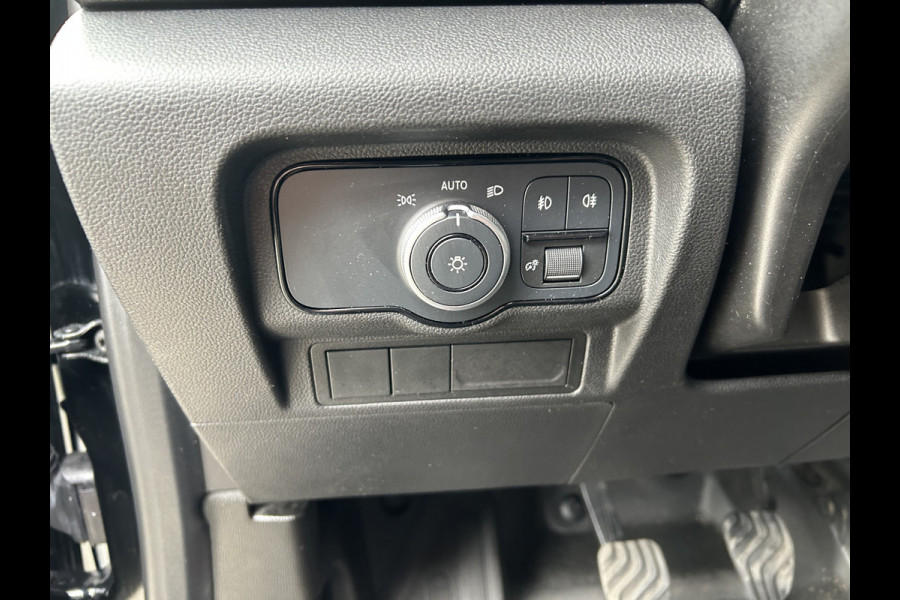 Mercedes-Benz Citan 112 CDI L1 LED / MBUX / L+R Schuifdeur / Navigatie / Camera / Trekhaak / Cruise control / Airco / Parkeersensoren / Lmv