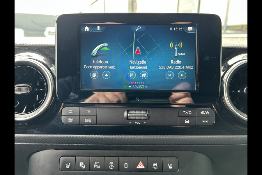 Mercedes-Benz Citan 112 CDI L1 LED / MBUX / L+R Schuifdeur / Navigatie / Camera / Trekhaak / Cruise control / Airco / Parkeersensoren / Lmv