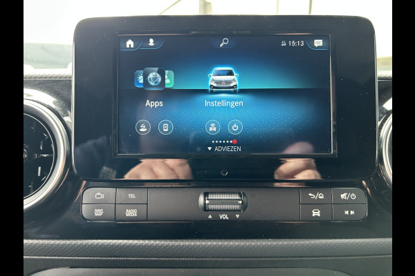 Mercedes-Benz Citan 112 CDI L1 LED / MBUX / L+R Schuifdeur / Navigatie / Camera / Trekhaak / Cruise control / Airco / Parkeersensoren / Lmv