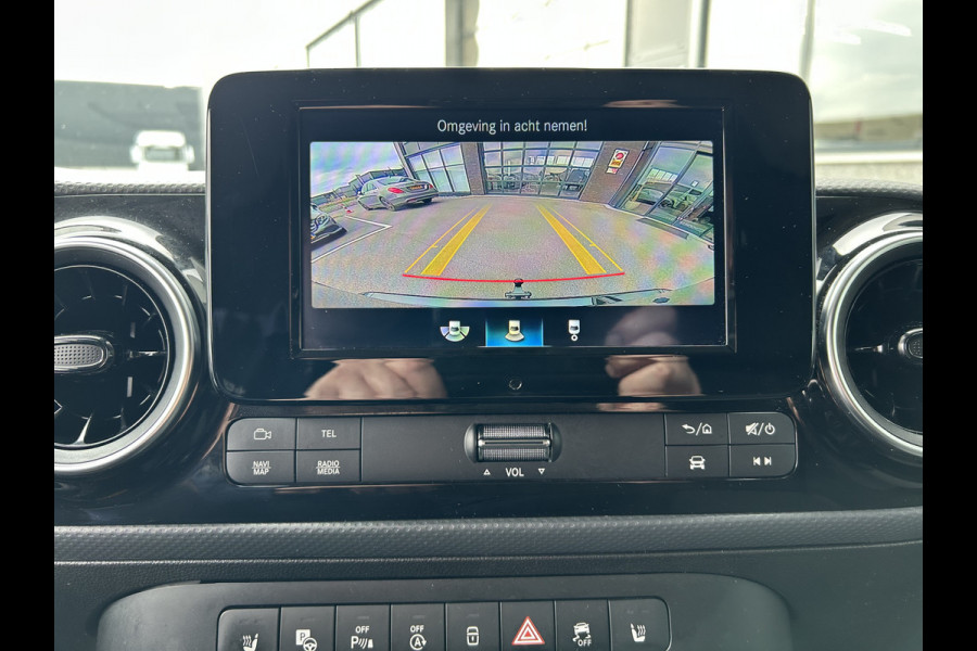 Mercedes-Benz Citan 112 CDI L1 LED / MBUX / L+R Schuifdeur / Navigatie / Camera / Trekhaak / Cruise control / Airco / Parkeersensoren / Lmv