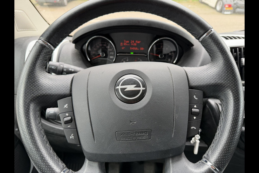 Opel Movano 2.2D 140 L2H2 EDITION AIRCO.NAVI .BETIMMERING . PARKEERSENSOREN ACHTER.