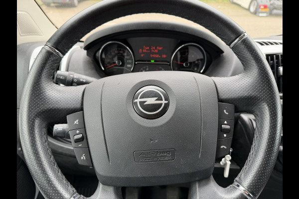 Opel Movano 2.2D 140 L2H2 EDITION AIRCO.NAVI .BETIMMERING . PARKEERSENSOREN ACHTER.