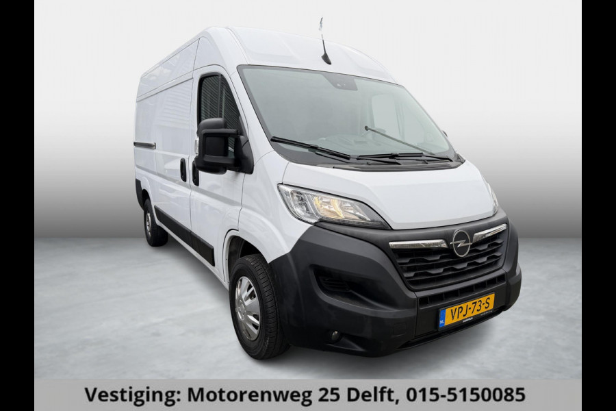 Opel Movano 2.2D 140 L2H2 EDITION AIRCO.NAVI .BETIMMERING . PARKEERSENSOREN ACHTER.