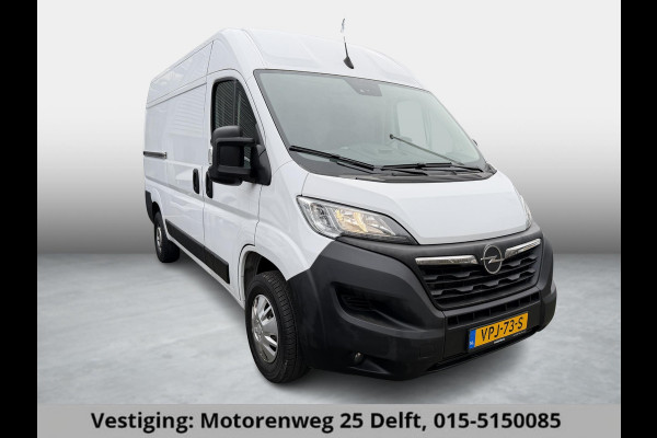 Opel Movano 2.2D 140 L2H2 EDITION AIRCO.NAVI .BETIMMERING . PARKEERSENSOREN ACHTER.