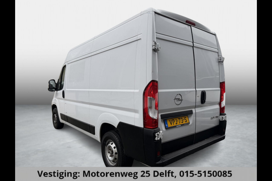 Opel Movano 2.2D 140 L2H2 EDITION AIRCO.NAVI .BETIMMERING . PARKEERSENSOREN ACHTER.