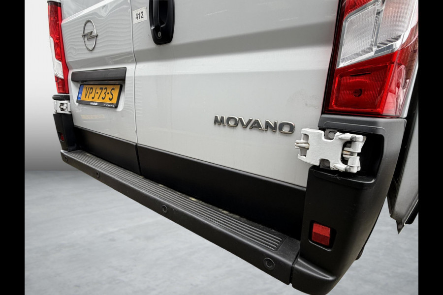 Opel Movano 2.2D 140 L2H2 EDITION AIRCO.NAVI .BETIMMERING . PARKEERSENSOREN ACHTER.