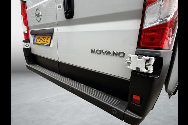 Opel Movano 2.2D 140 L2H2 EDITION AIRCO.NAVI .BETIMMERING . PARKEERSENSOREN ACHTER.