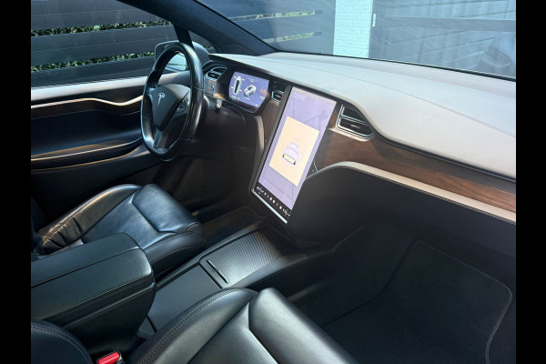 Tesla Model X 100D, 6 PERSOONS, VOLGSYSTEEM INGEBOUWD!